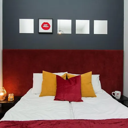 Center - Aura By Apartmore Lägenhet *