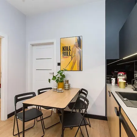 Center - Aura By Apartmore * Gdańsk