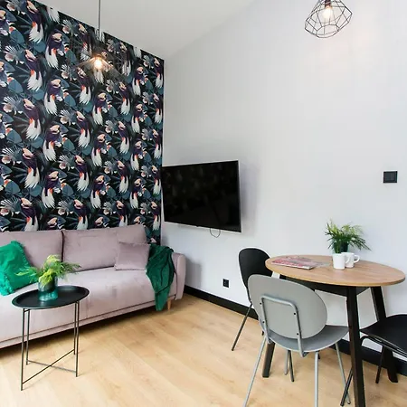 Center - Aura By Apartmore Lägenhet