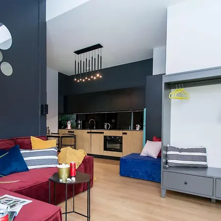Center - Aura By Apartmore * Gdansk