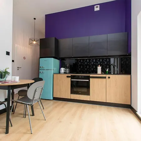 Center - Aura By Apartmore Apartment Gdansk