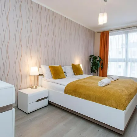 Center - Aura By Apartmore Lägenhet Gdańsk
