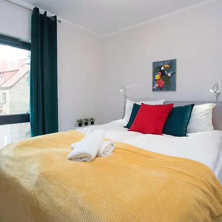 Center - Aura By Apartmore * Gdańsk