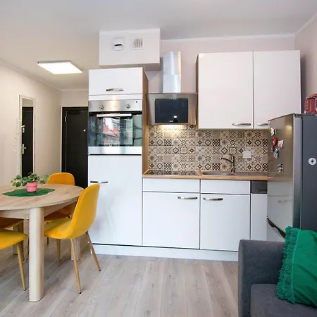 Lägenhet Center - Aura By Apartmore *
