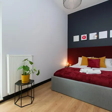 Center - Aura By Apartmore * Gdansk