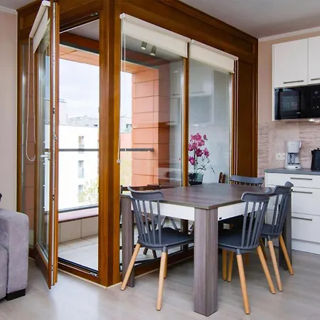Lägenhet Center - Aura By Apartmore *