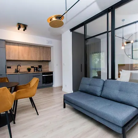 Center - Aura By Apartmore Appartamento *