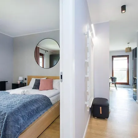 Appartamento Center - Aura By Apartmore *