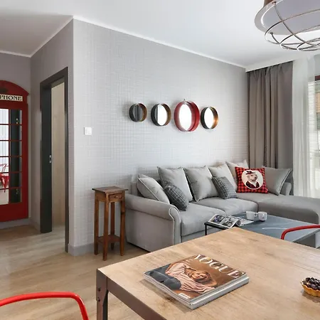 Center - Aura By Apartmore Appartement Gdańsk
