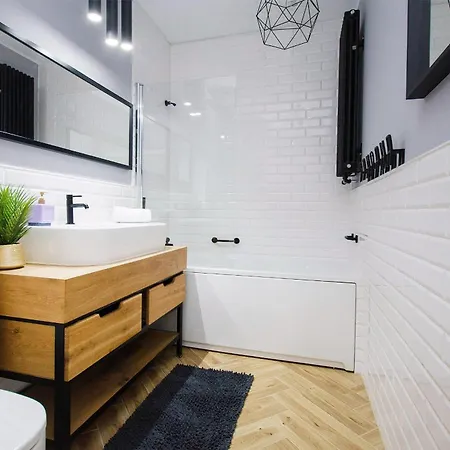 Center - Aura By Apartmore Appartamento Danzica