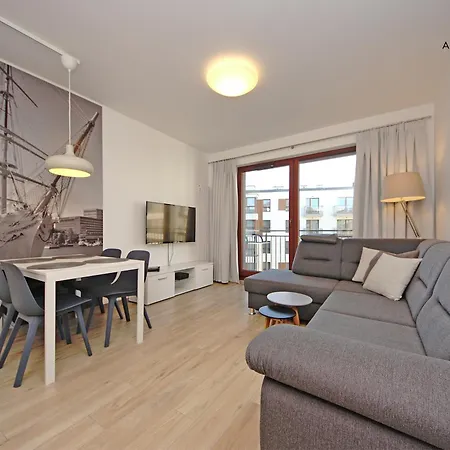Center - Aura By Apartmore * Danzica