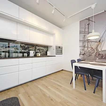 Center - Aura By Apartmore Appartamento Danzica