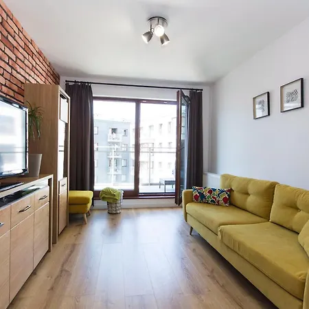 Center - Aura By Apartmore Gdańsk