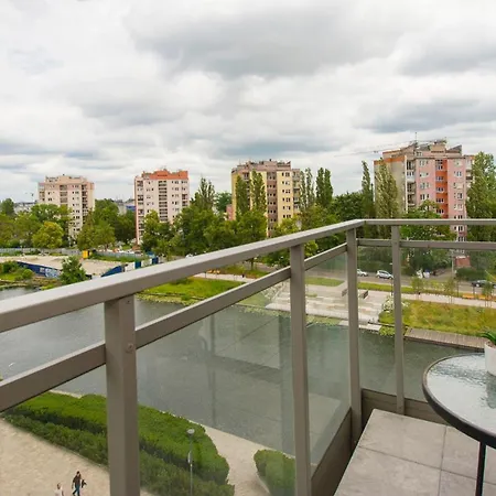 Center - Aura By Apartmore * Gdańsk