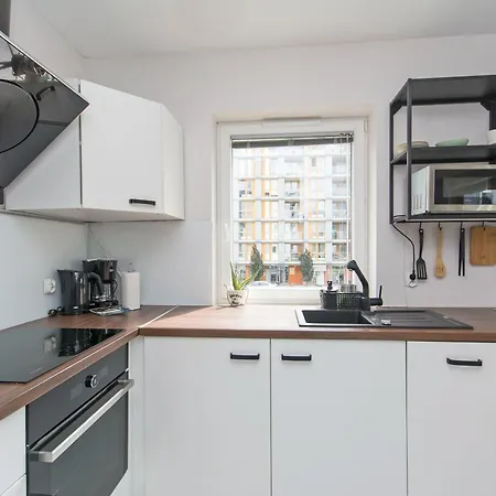 Appartamento Center - Aura By Apartmore