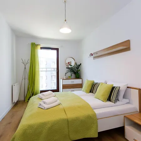 Center - Aura By Apartmore Appartamento *