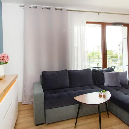 Center - Aura By Apartmore Appartement Gdańsk