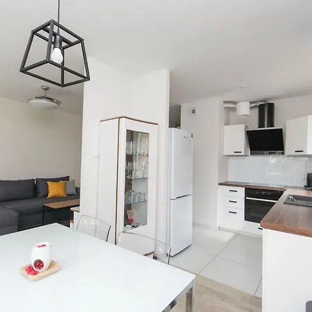 Appartamento Center - Aura By Apartmore Danzica
