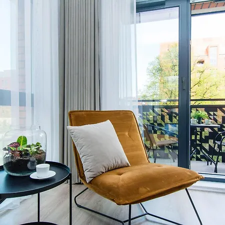 Center - Aura By Apartmore * Gdańsk