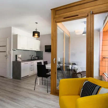 Appartement Center - Aura By Apartmore