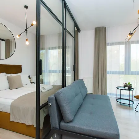 Appartamento Center - Aura By Apartmore *