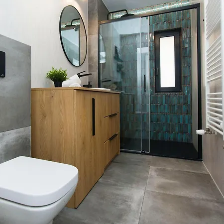 Center - Aura By Apartmore Appartamento Danzica