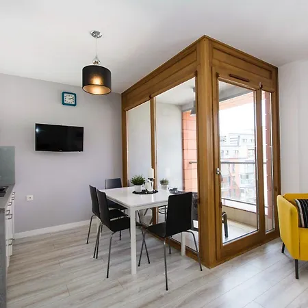 Appartement Center - Aura By Apartmore