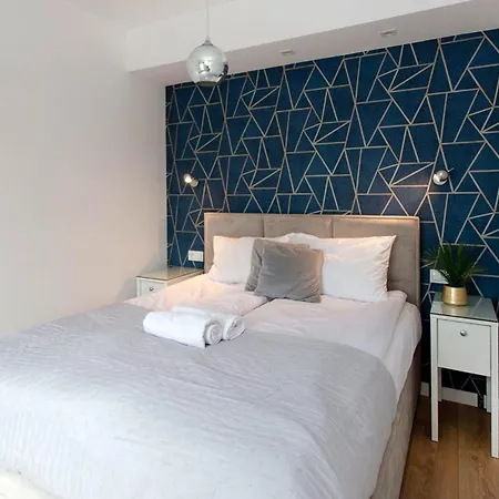 Appartement Center - Aura By Apartmore *