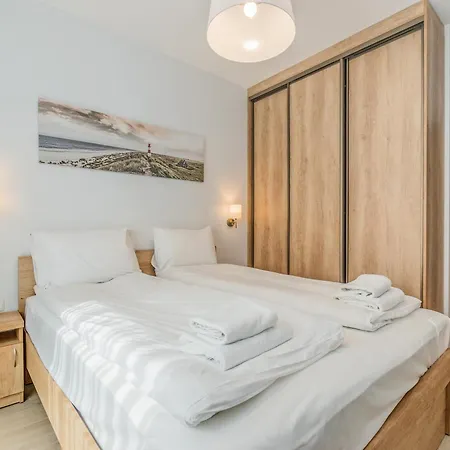 Center - Aura By Apartmore * Danzica