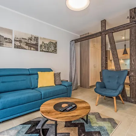 Appartamento Center - Aura By Apartmore