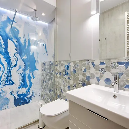 Appartamento Center - Aura By Apartmore Danzica
