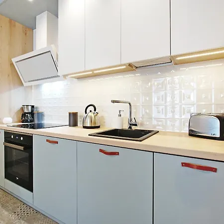 Appartamento Center - Aura By Apartmore *