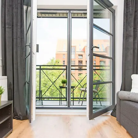 Center - Aura By Apartmore Appartement *