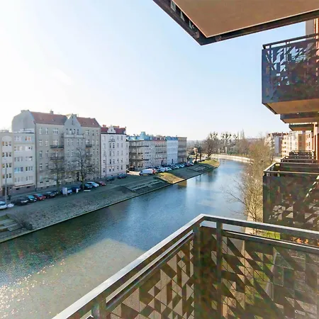 Appartamento Center - Aura By Apartmore Danzica