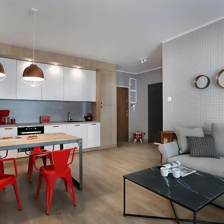 Center - Aura By Apartmore Appartement *