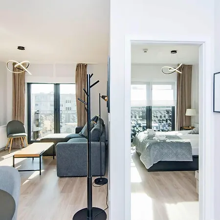Appartamento Center - Aura By Apartmore *