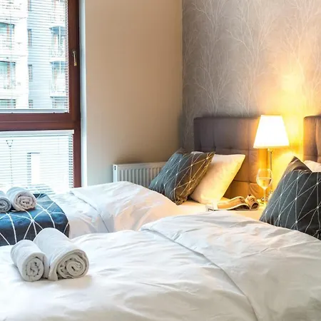 Center - Aura By Apartmore * Gdańsk