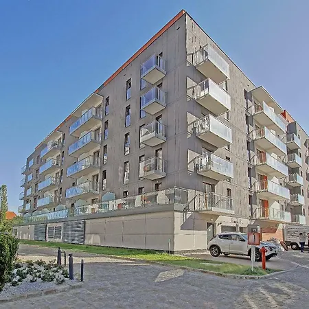 Center - Aura By Apartmore Lägenhet