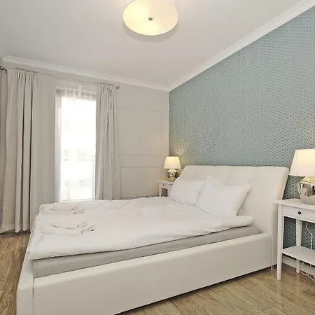 Apartment Center - Aura By Apartmore Gdansk