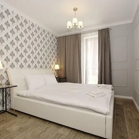 Apartment Center - Aura By Apartmore Gdansk