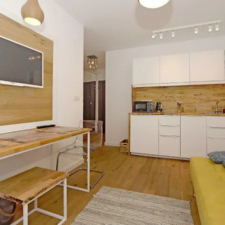 Center - Aura By Apartmore Apartment