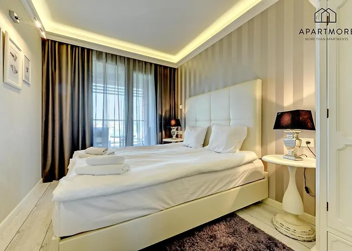 Apartamento Center - Aura By Apartmore