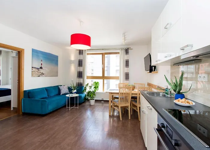 Center - Aura By Apartmore * Gdańsk