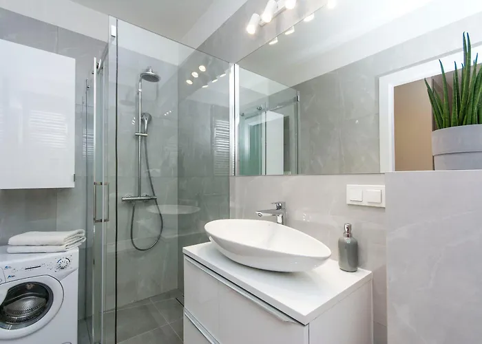 شقة Center - Aura By Apartmore *