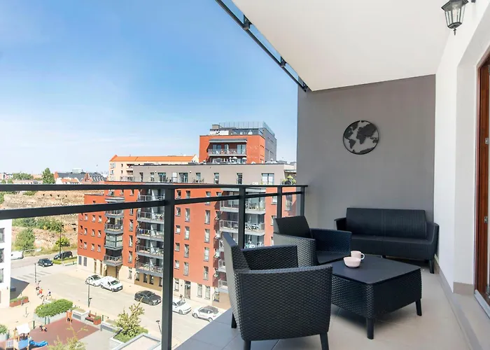 Center - Aura By Apartmore * Gdańsk