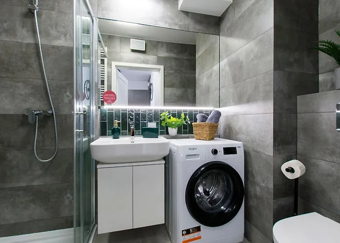 Center - Aura By Apartmore Apartamento *