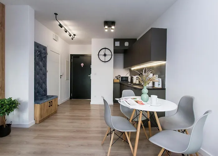 Center - Aura By Apartmore * Gdańsk