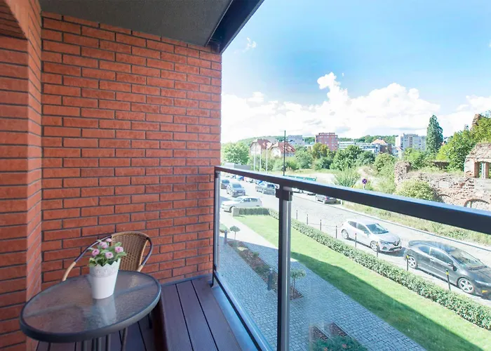 Apartamento Center - Aura By Apartmore *