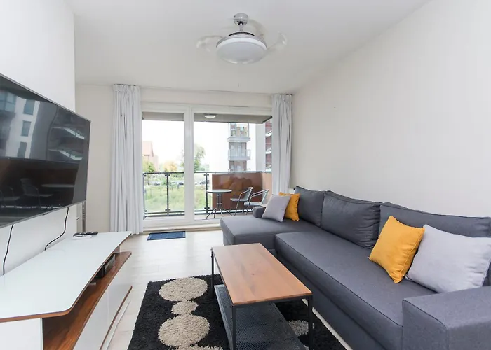 Apartamento Center - Aura By Apartmore