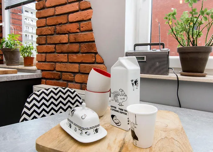 Apartamento Center - Aura By Apartmore *